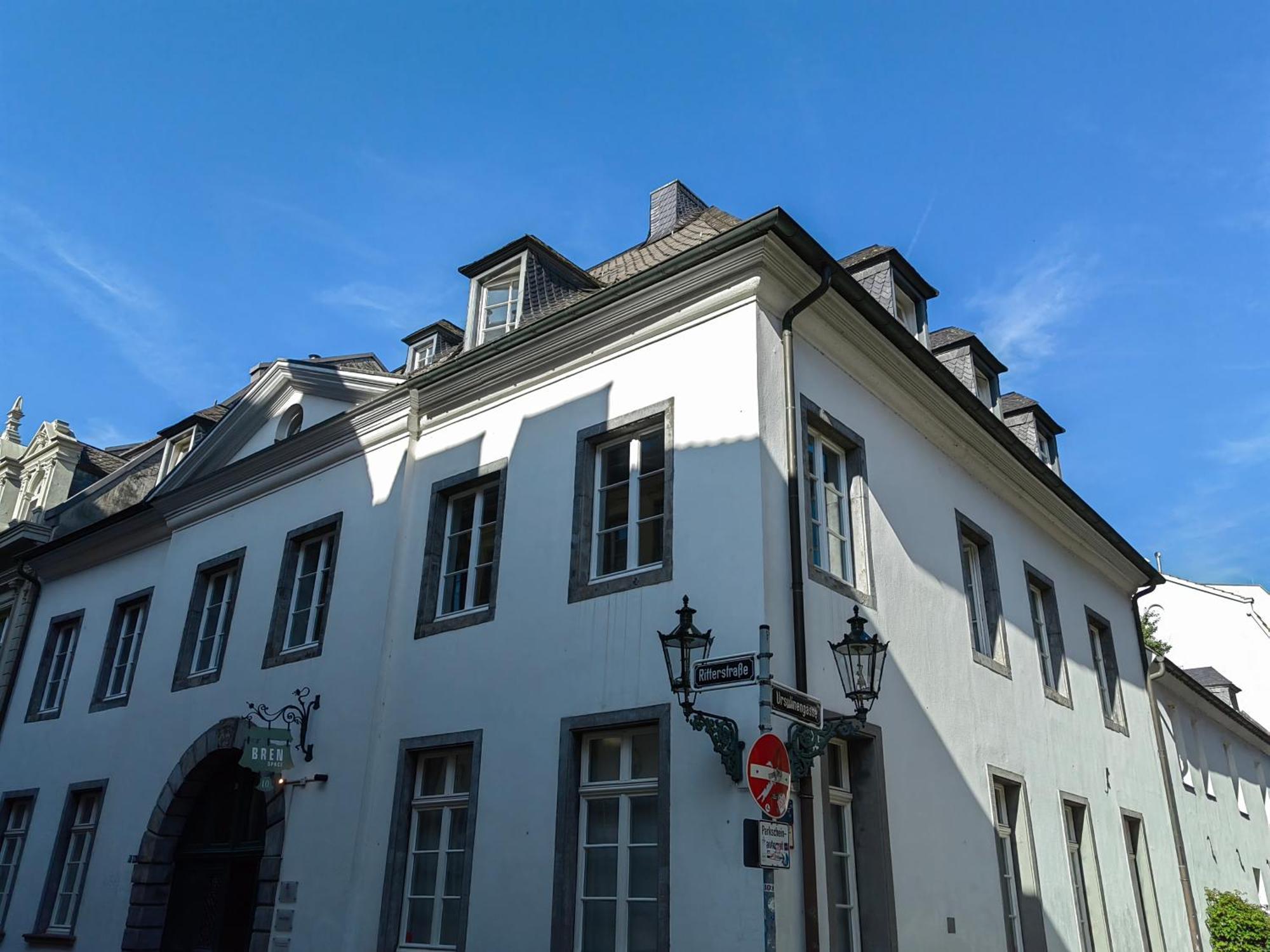 Apartamento Epic Location Düsseldorf Exterior foto