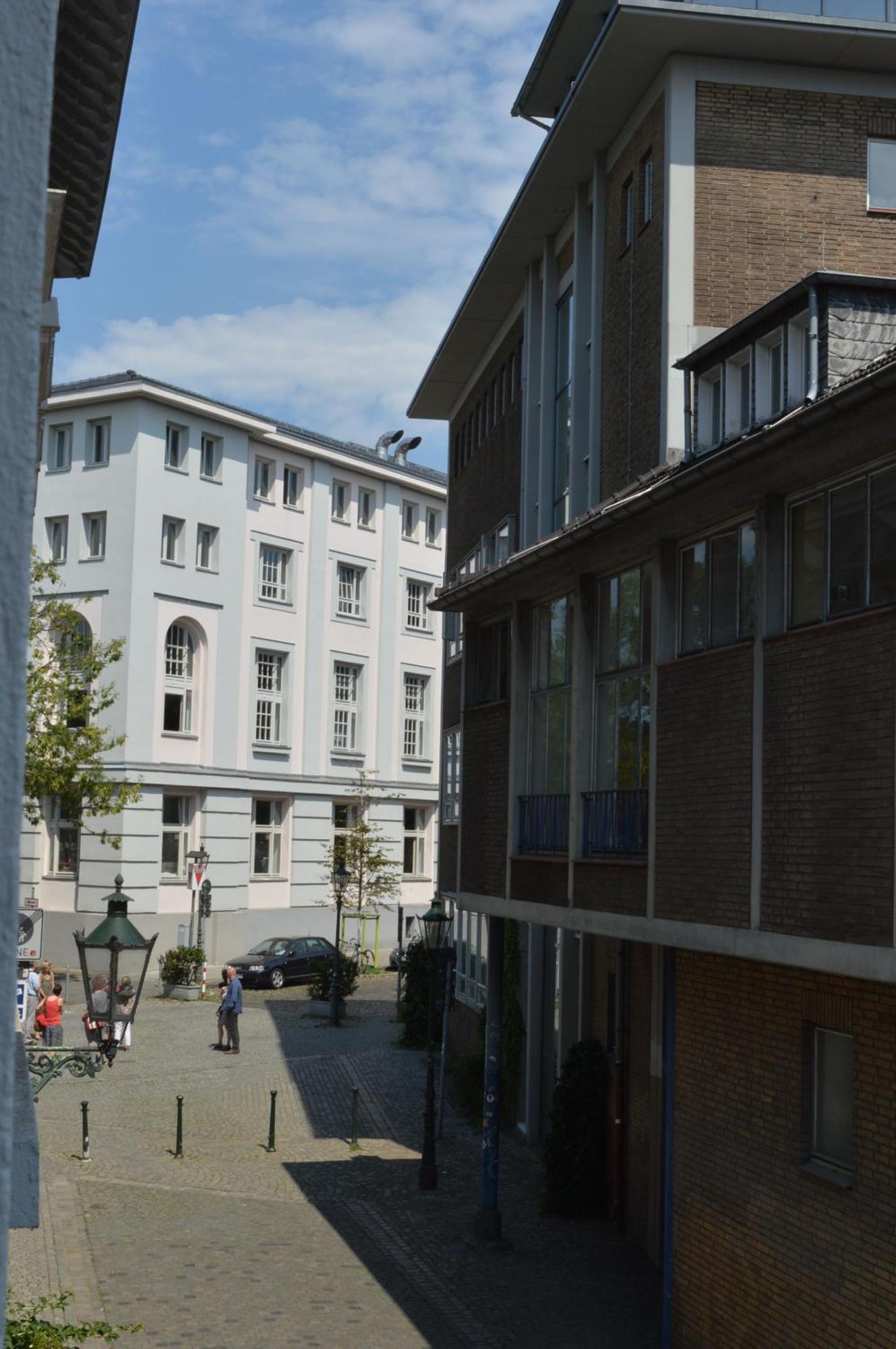Apartamento Epic Location Düsseldorf Exterior foto