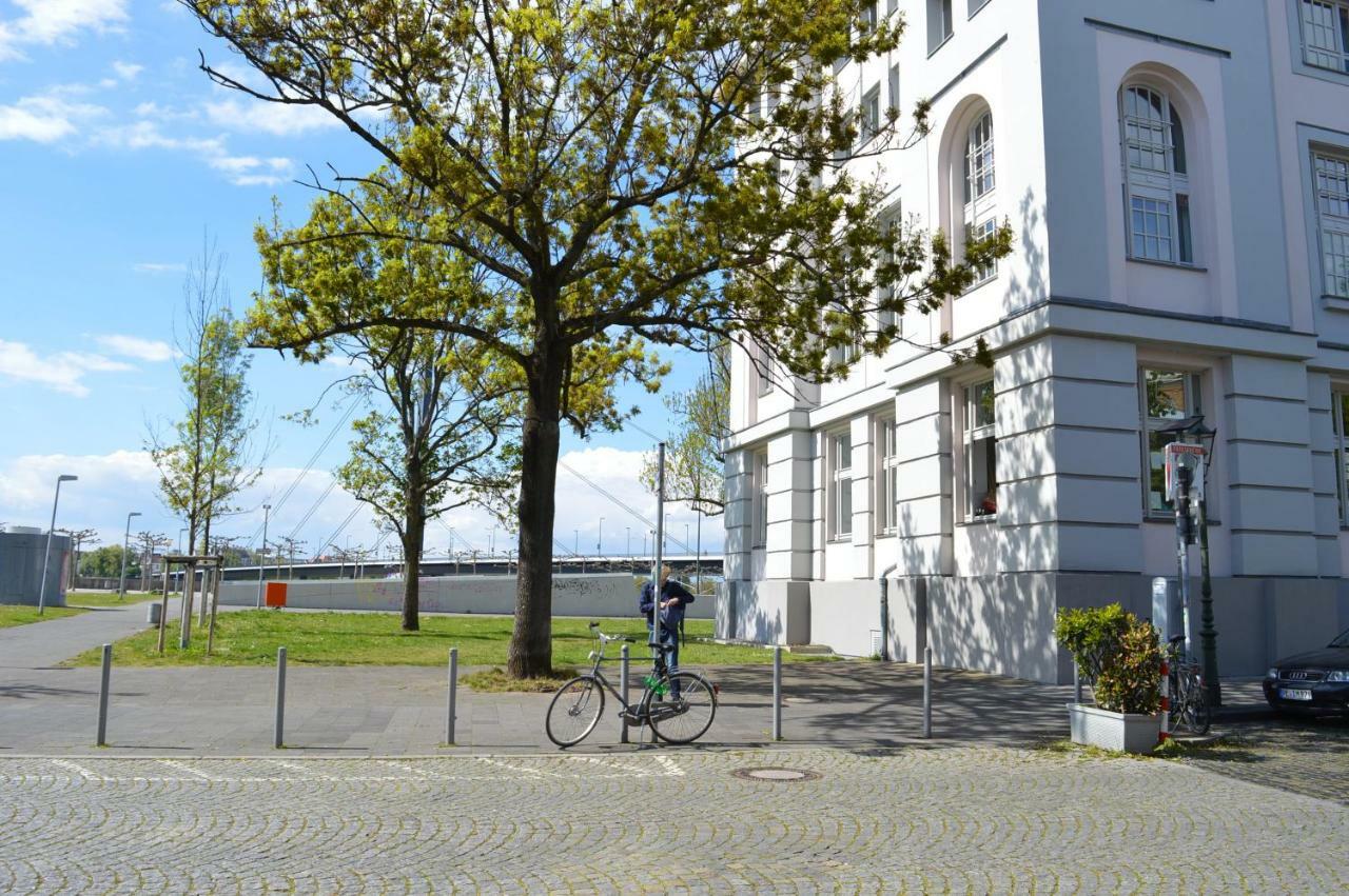 Apartamento Epic Location Düsseldorf Exterior foto